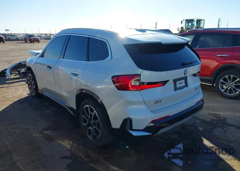 2023 BMW X1 xDrive28I from USA, damaged, VIN WBX73EF05P5V78007